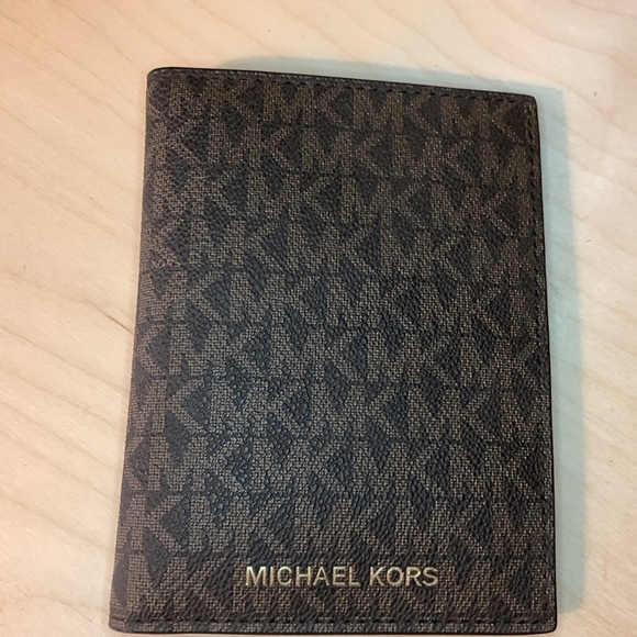 Michael Kors Jet Set Large Logo Shoulder Bag brown - Picture 16 of 17